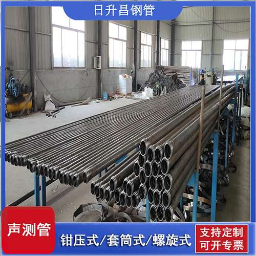 吴兴桥梁声测管检测规范及施工注意事项
